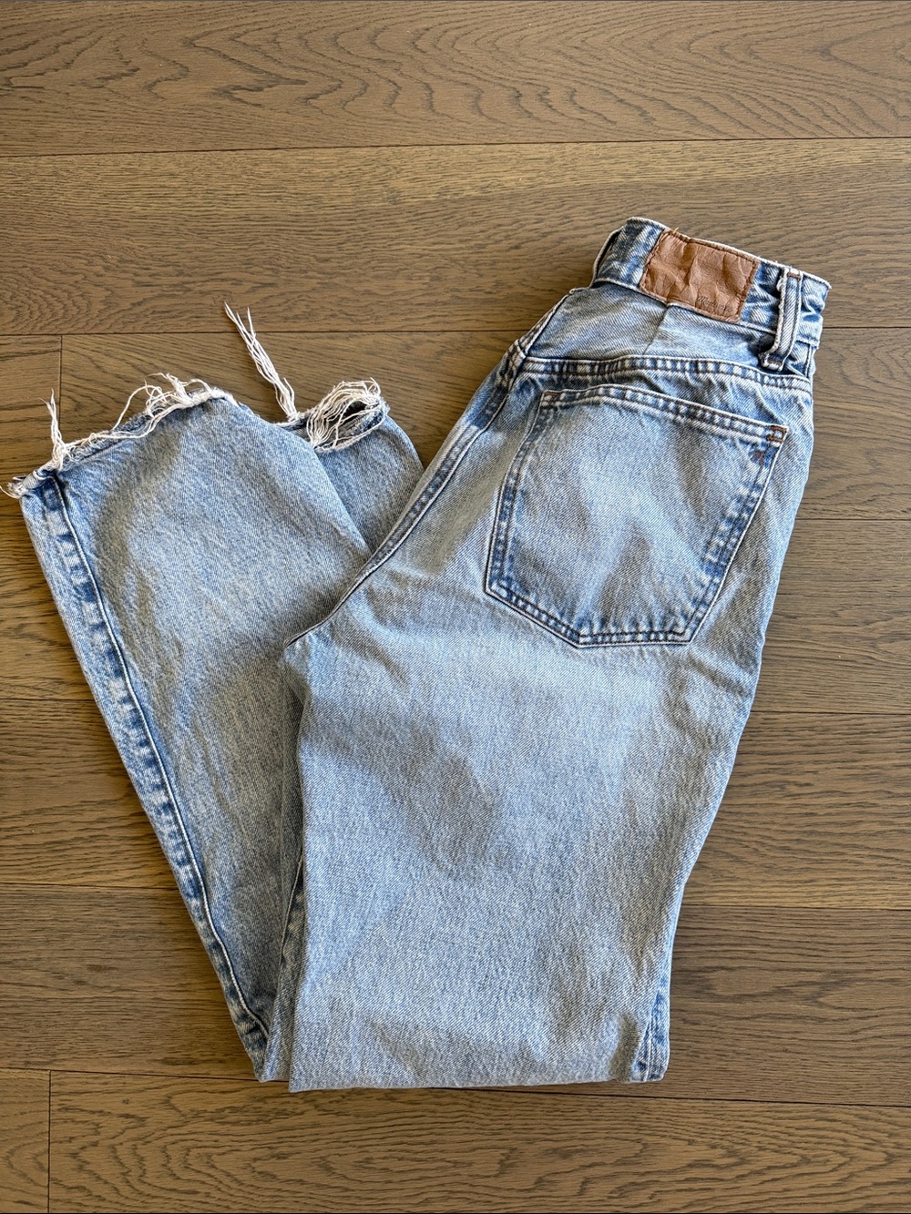 Madewell jeans